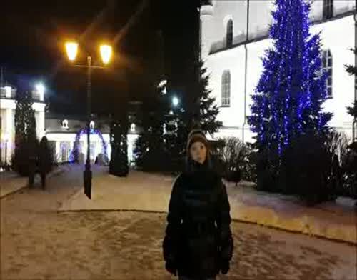Алиса Спиридонова: "Молодежь, вливайся в "Бәрәкәт!" (видео)