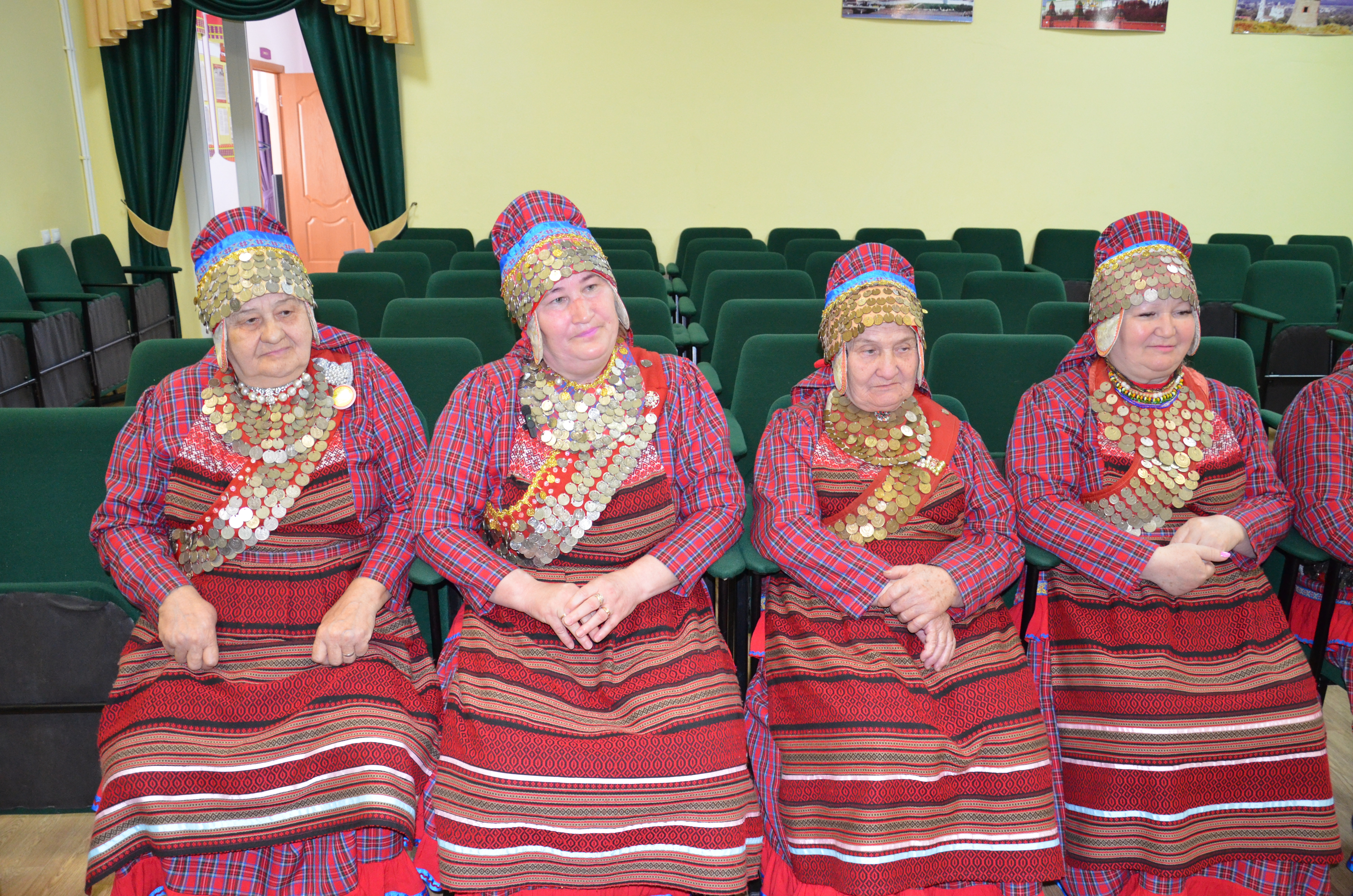 Алабуга районына сәяхәт