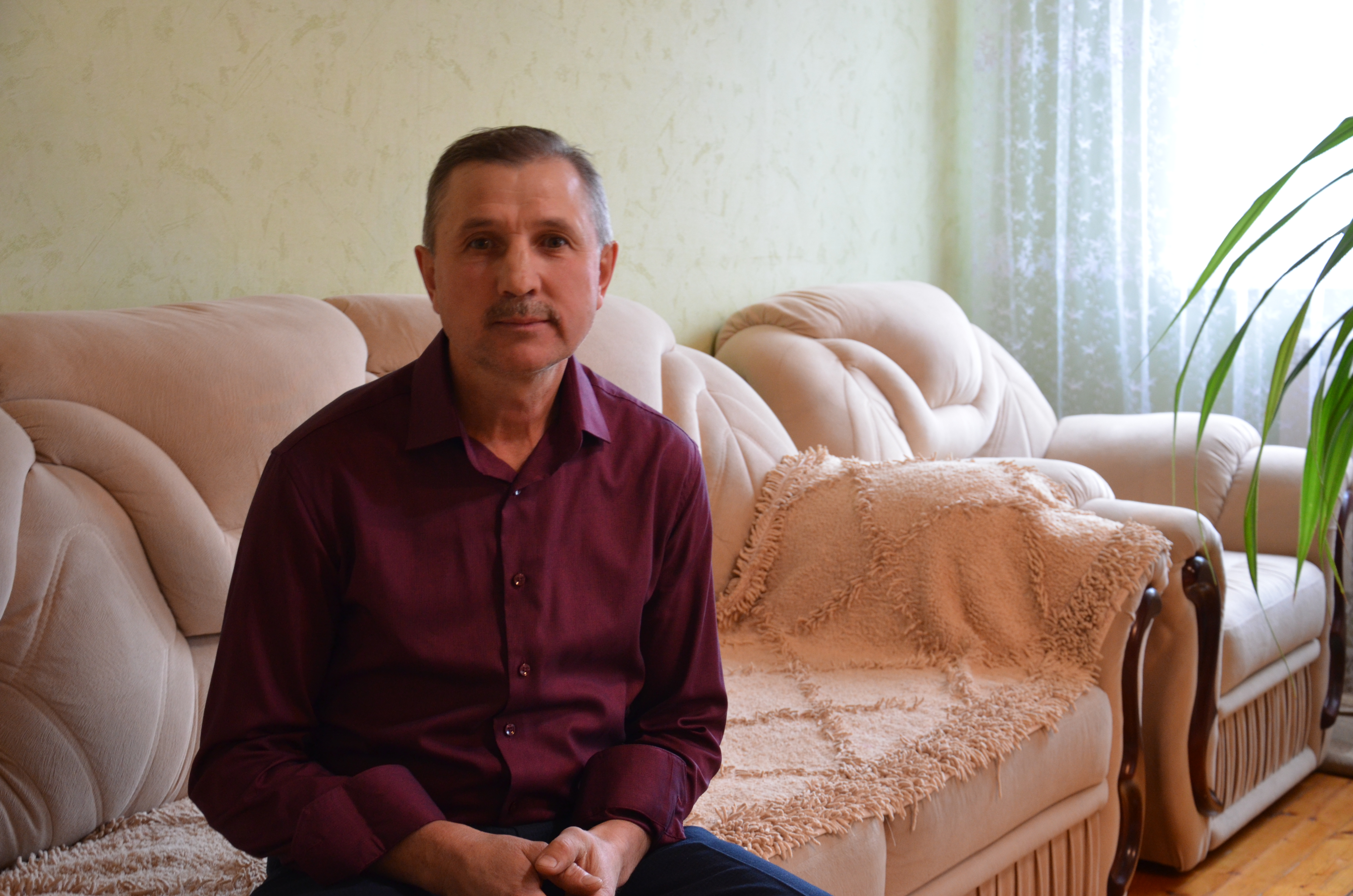Владимир авылында яшәүче Демьян Даниловтан мәзәк