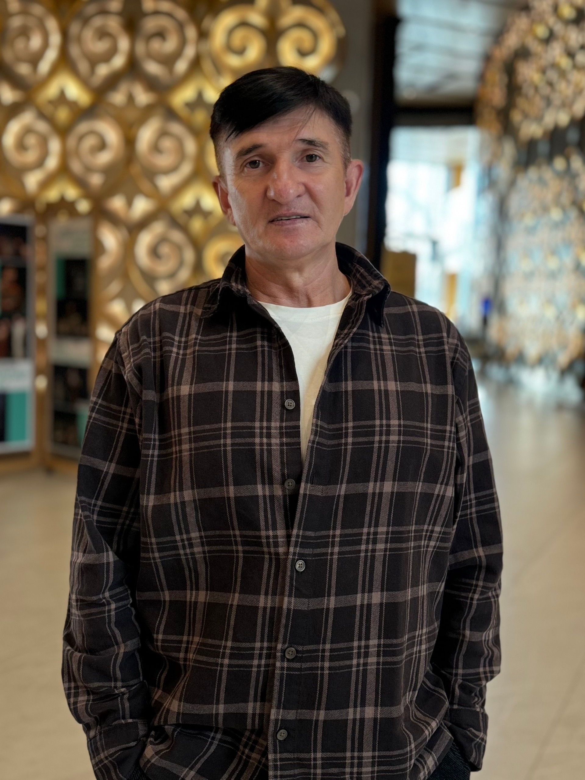 Олег Фазылҗанов белән әңгәмә