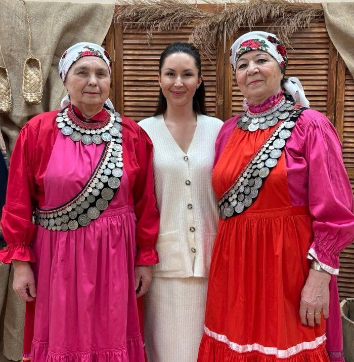 "Казансу" солистлары белән әңгәмә