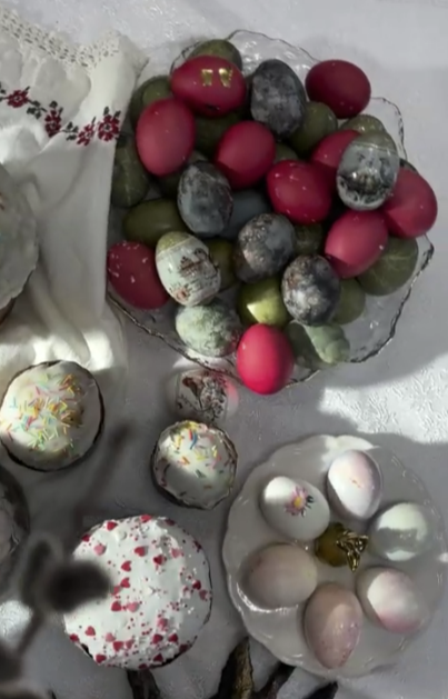 Олы көнгә күкәй ману ысуллары