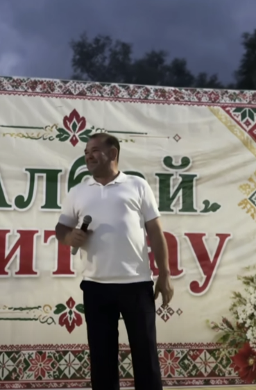 Күпләрнең яраткан җырчысы Валерий Шрыков