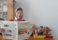 Елена Федоровна: «Газеталар минем гомерлек юлдашым»