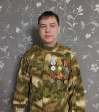 28 яшьлек Георгий Бикеев — утлар, сулар кичкән ветеран