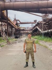 Түбән Әрнәштән танкист Пётр Крешков 5 яшендә үк булачак белгечлеге белән танышкан