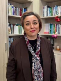 Луиза Янсуарның «Минем чәчем җиде толым» романыннан өзек