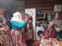 Авылларда Рождество, Нардуган бәйрәмнәре узды