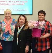 Лидия Пасыева: «Луиза Янсуар үз романы белән керәшеннәргә һәйкәл куйган»