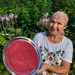 Любовь Кутузовадан алма кагы рецепты