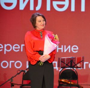 Елена Данилова-Григорьева иҗаты