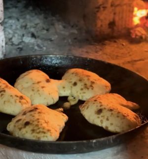 Иске Мәлкәннең элгәреге «Сыер коймагы һәм сыер боткасы» йоласы