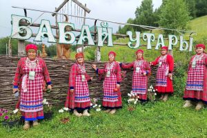 Яңа Балыклының «Туганайлар» ансамбле «Җырлыйк әле» фестиваль-конкурсында катнашты