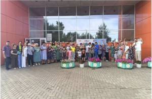 Бордыда «Бердәмлек көне»н бәйрәм иттеләр