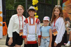 «Айбагыр»ның вожатый дәдәйләре һәм түтиләре. Кемнәр алар?
