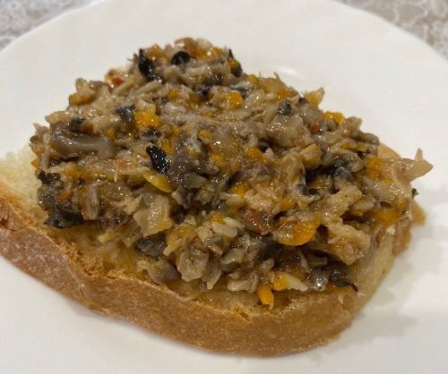 Гөмбәле икра