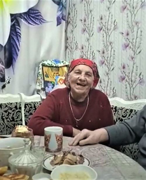 Кабан авылы җыруы (видео)