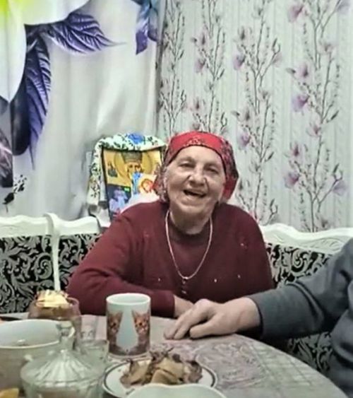Кабан авылы җыруы (видео)