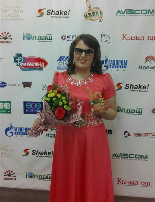 Альбина Абрамова: «Зарланмыйм, уфтанмыйм, дөньяга гашыйкмын»