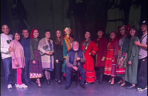 «Ару кич»: керәшеннәрне таныту