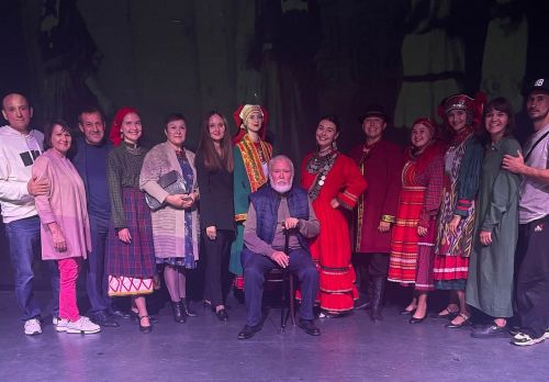 «Ару кич»: керәшеннәрне таныту