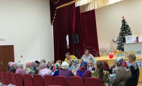 Ольга Боярина: «Элгәре Рождествоны ничек бәйрәм иткәннәрен күрсәттек»