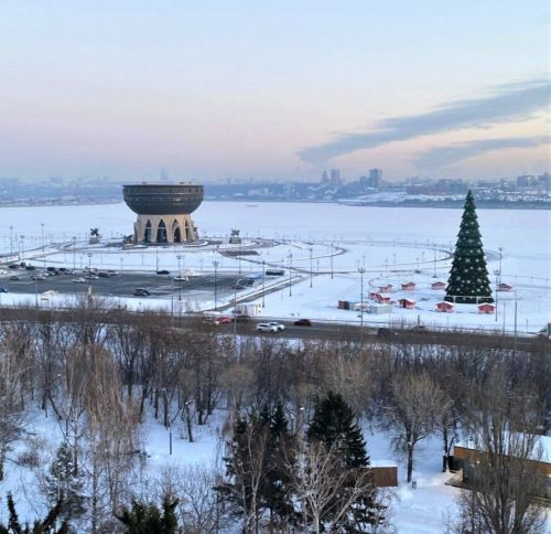 Аномаль салкын һава торышы урнашу сәбәпле кисәтү игълан ителде