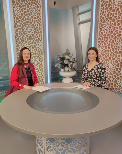 ГТРК «Татарстан» телеканалында «Туым жондозы» турында сөйләштеләр