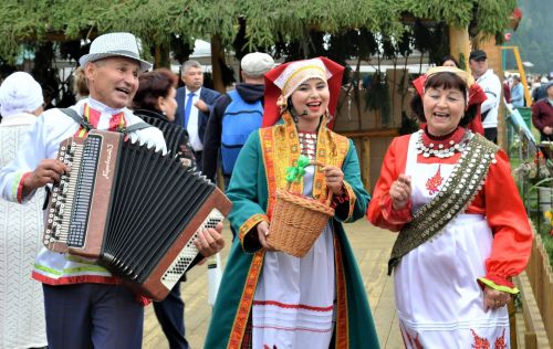 Җәкәү йортында керәшен гаиләләре концерт куячак