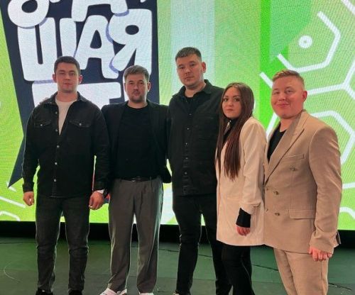 Керәшен командасы «Әйдә, ШаяРТ» татар КВН лигасының финалына үтте