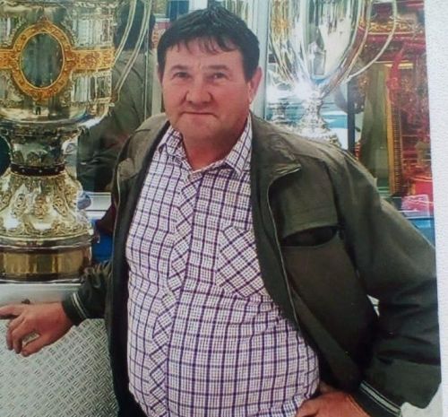 Николай Наумовтан Әрнәш авылы җырулары