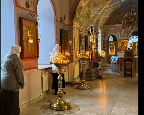 Тихвин чиркәвендә престол бәйрәмен һәм керәшенчә келәү итүне яңадан торгызуга 35 ел тулуны зурладылар