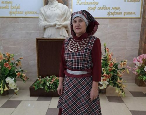 Яңа Усы авыл җирлеге башлыгы Галина Романова: «Үзебезне районыбызга, башкалабызга таныта алдык»