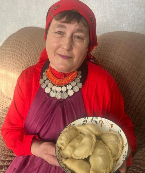 Галина Скворцовадан Казан пиругы рецепты