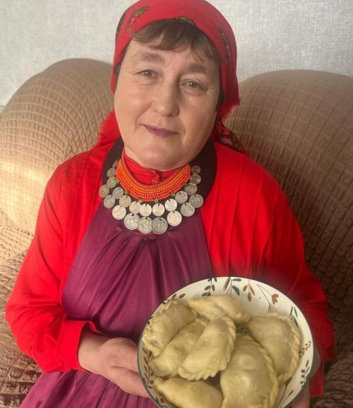 Галина Скворцовадан Казан пиругы рецепты