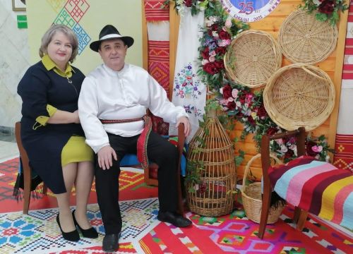 Семья Куптараевых с любовью и талантом развивают культуру кряшен