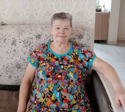 Роза Семеновадан моңлы җырулар