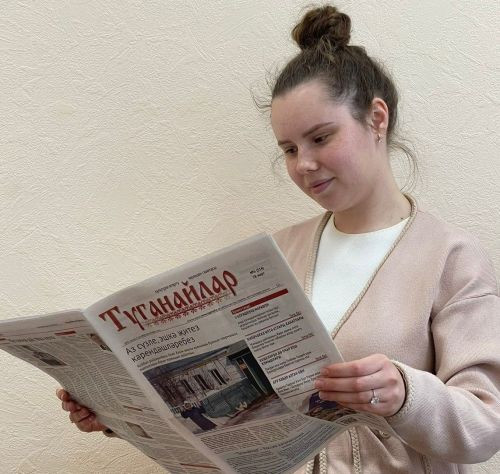 Һәрбер керәшен кешесенең «Туганайлар»ы булсын