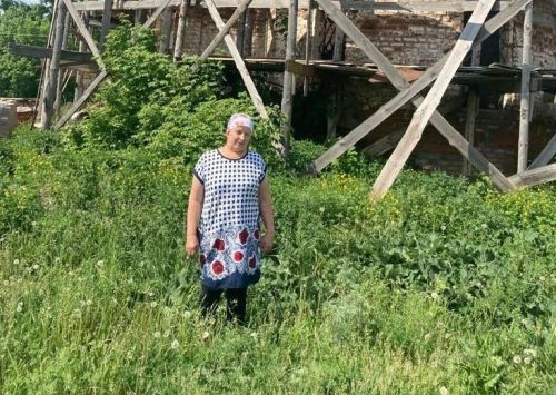 Раиса Герасимованың туган авылына багышлап язылган шигырьләре