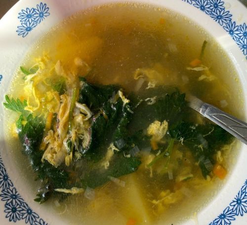 Кычыткан ашы пешерәбез