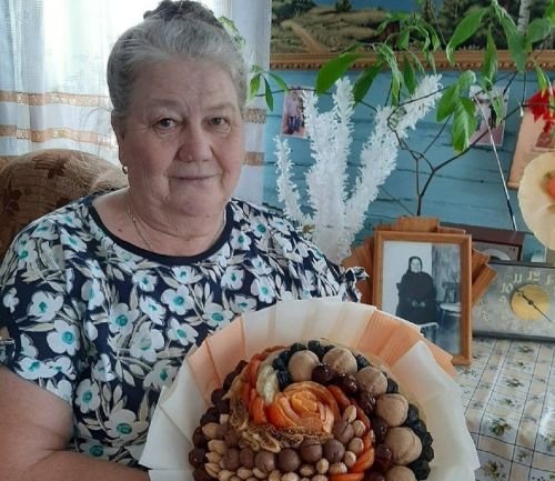 Анастасия Кукина — Россиянең Мактаулы доноры