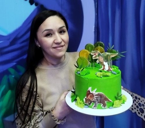 Кондитер Лиана Алексеева: «Безнең эштә артта калырга ярамый»