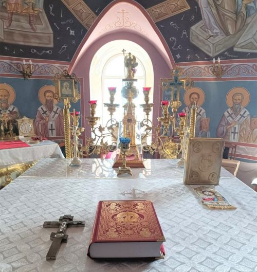 Вышло новое издание  богослужебного Евангелия
