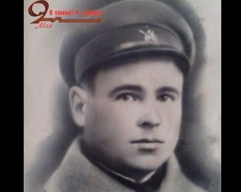 Бессмертный полк. Кряшены. Иван Шипшов