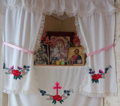 Түбән Камадан Ольга Афонова тәре алъяпкычлары турында сөйләде