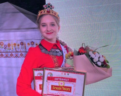 Финалистка «Кряшен чибяре» Лиана Маркова: Участие в конкурсе для меня было огромным счастьем