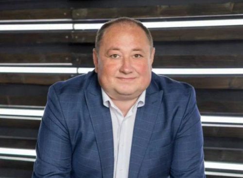 Вадим Захаров балалар йортында булып кайткан