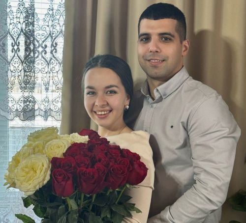Ксения һәм Алексейның «Кыз килешү» йоласы керәшенчә үткән