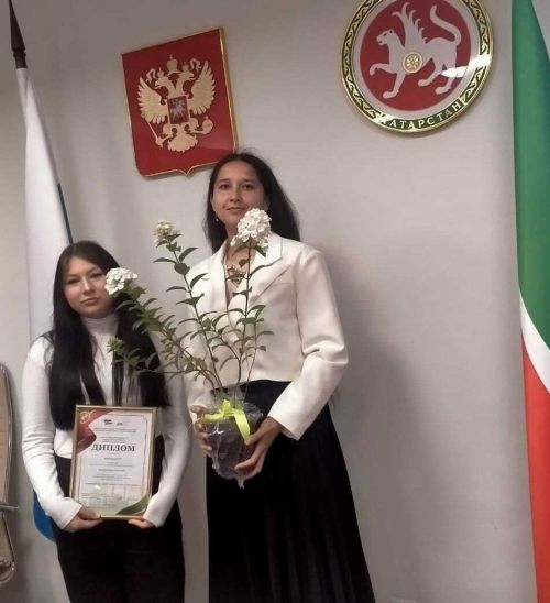 Олы Тәрбиттән Валентина Карлова республика яшь экскурсоводлар конкурсында җиңде