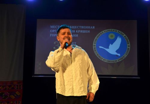 «20 елдан соң тәвәкәлләдем»: Игорь Дмитриев сольный концертына әзерләнә